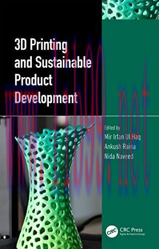 [FOX-Ebook]3D Printing and Sustainable Product Development