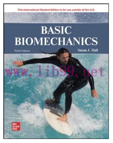 [FOX-Ebook]Basic Biomechanics, 9th Edition