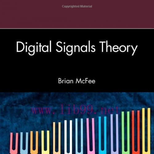 [FOX-Ebook]Digital Signals Theory