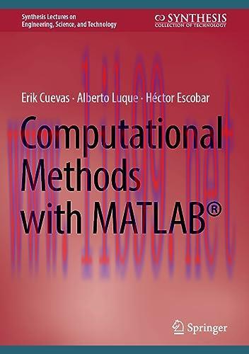 [FOX-Ebook]Computational Methods with MATLAB
