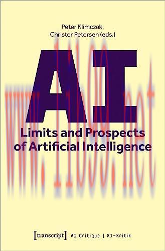[FOX-Ebook]AI - Limits and Prospects of Artificial Intelligence