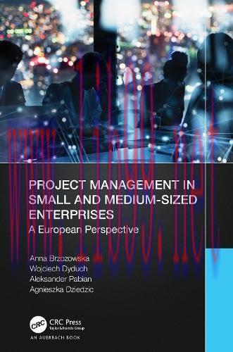 [FOX-Ebook]Project Management in Small and Medium-Sized Enterprises: A European Perspective
