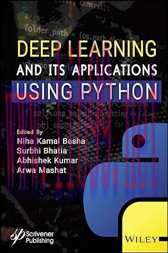 [FOX-Ebook]Deep Learning and its Applications using Python