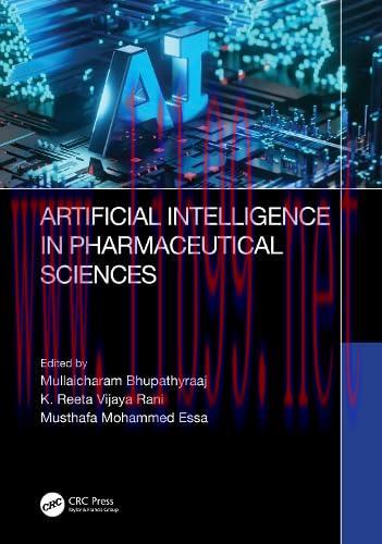[FOX-Ebook]Artificial intelligence in Pharmaceutical Sciences