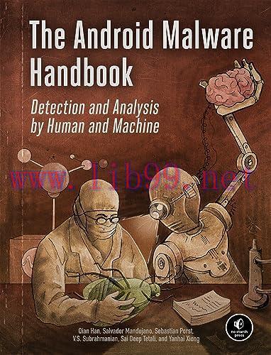[FOX-Ebook]The Android Malware Handbook: Detection and Analysis by Human and Machine