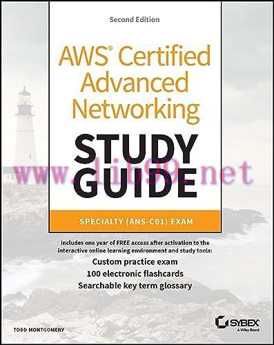 [FOX-Ebook]AWS Certified Advanced Networking Study Guide: Specialty (ANS-C01) Exam