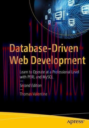 [FOX-Ebook]Database-Driven Web Development: Learn to Operate at a Professional Level with PERL and MySQL