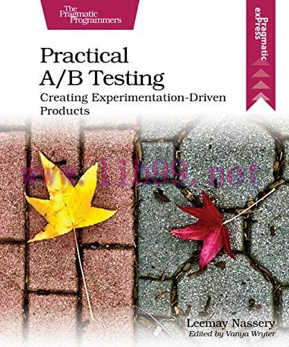 [FOX-Ebook]Practical A/B Testing: Creating Experimentation-Driven Products