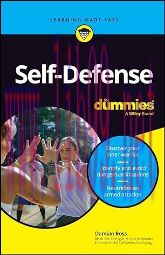 [FOX-Ebook]Self-Defense For Dummies