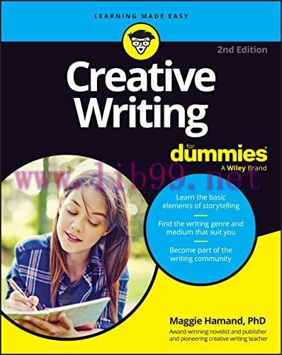 [FOX-Ebook]Creative Writing For Dummies, 2nd Edition
