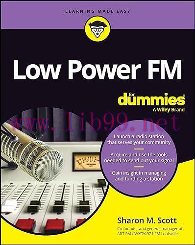 [FOX-Ebook]Low Power FM For Dummies