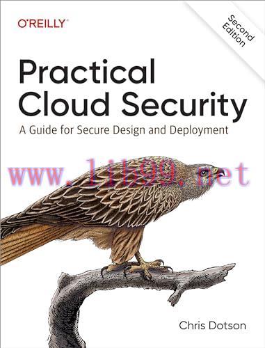 [FOX-Ebook]Practical Cloud Security: A Guide for Secure Design and Deployment, 2nd Edition