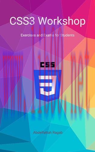 [FOX-Ebook]CSS3 Workshop: Exercises and Exams for Students
