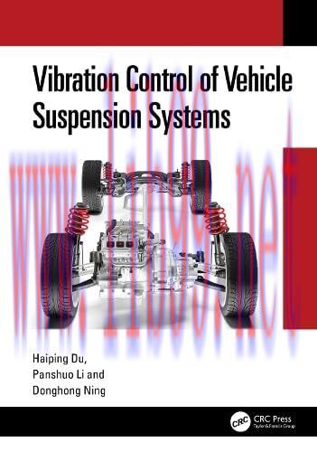 [FOX-Ebook]Vibration Control of Vehicle Suspension Systems