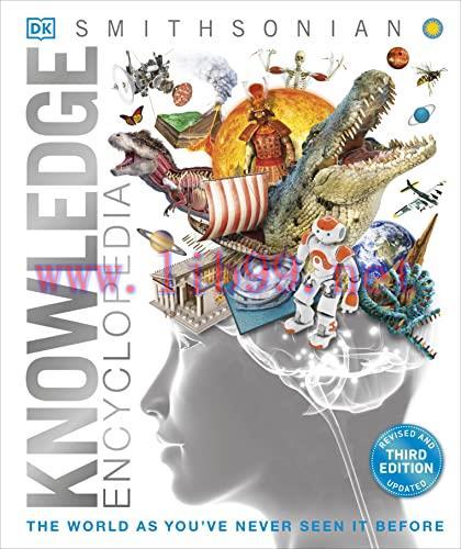 [FOX-Ebook]Knowledge Encyclopedia: The World as You've Never Seen it Before
