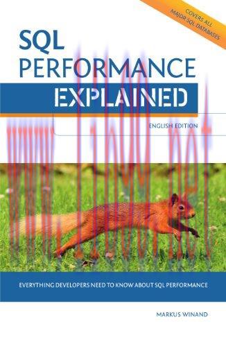 [FOX-Ebook]SQL Performance Explained Everything Developers Need to Know about SQL Performance