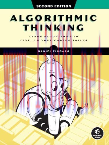 [FOX-Ebook]Algorithmic Thinking, 2nd Edition: Unlock Your Programming Potential