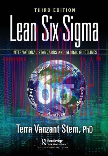 [FOX-Ebook]Lean Six Sigma: International Standards and Global Guidelines, 3rd Edition