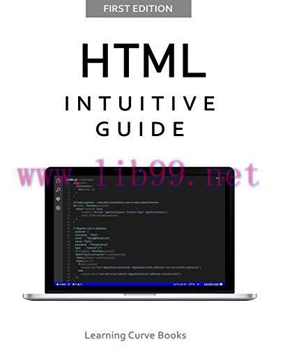 [FOX-Ebook]HTML: The Intuitive Guide
