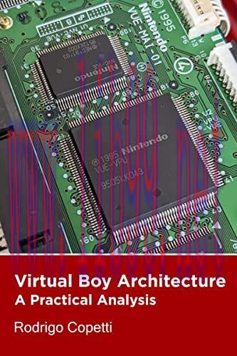 [FOX-Ebook]Virtual Boy Architecture: Hidden potential with an unfortunate ending