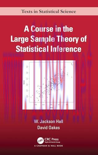 [FOX-Ebook]A Course in the Large Sample Theory of Statistical Inference