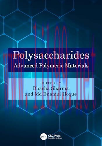 [FOX-Ebook]Polysaccharides: Advanced Polymeric Materials