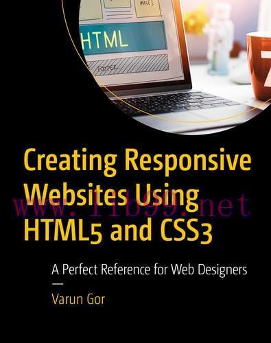 [FOX-Ebook]Creating Responsive Websites Using HTML5 and CSS3: A Perfect Reference for Web Designers