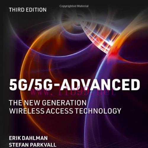 [FOX-Ebook]5G/5G-Advanced: The New Generation Wireless Access Technology, 3rd Edition