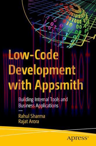 [FOX-Ebook]Low-Code Development with Appsmith: Building Internal Tools and Business Applications