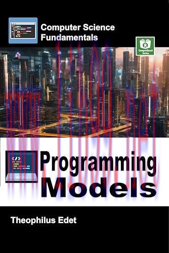 [FOX-Ebook]Programming Models