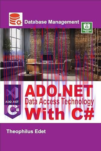 [FOX-Ebook]ADO.NET Data Access Technology With C#