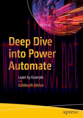 [FOX-Ebook]Deep Dive into Power Automate: Learn by Example