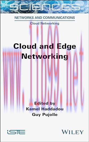 [FOX-Ebook]Cloud and Edge Networking