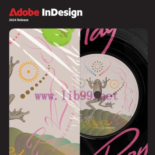 [FOX-Ebook]Adobe InDesign Classroom in a Book 2024 Release