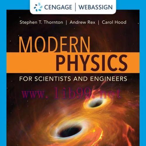 [FOX-Ebook]Modern Physics for Scientists and Engineers, 5th Edition