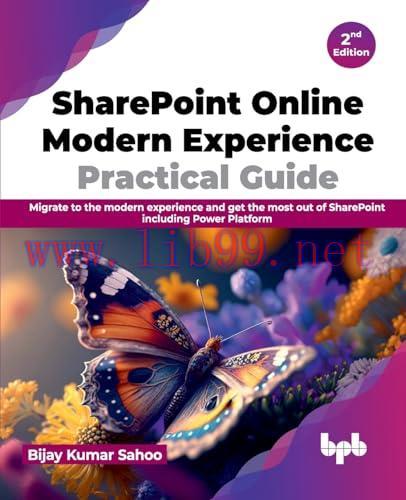 [FOX-Ebook]SharePoint Online Modern Experience Practical Guide, 2nd Edition