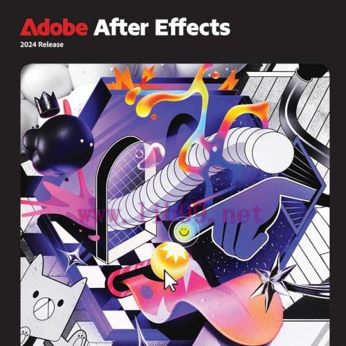 [FOX-Ebook]Adobe After Effects Classroom in a Book 2024 Release