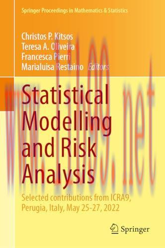 [FOX-Ebook]Statistical Modelling and Risk Analysis