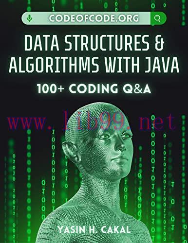 [FOX-Ebook]Data Structures and Algorithms with Java: 100+ Coding Q&A