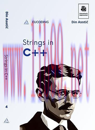 [FOX-Ebook]Strings in C++: The Fourth Step in C++ Learning