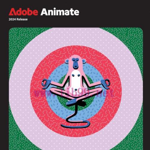 [FOX-Ebook]Adobe Animate Classroom in a Book 2024 Release