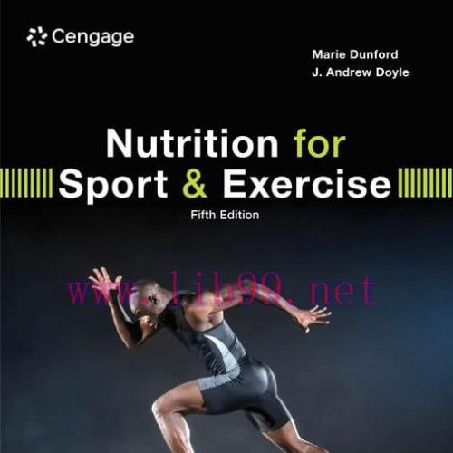 [FOX-Ebook]Nutrition for Sport and Exercise, 5th Edition