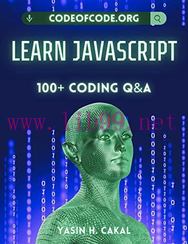 [FOX-Ebook]Learn JavaScript: 100+ Coding Q&A