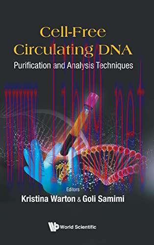 [FOX-Ebook]Cell-free Circulating Dna: Purification And Analysis Techniques