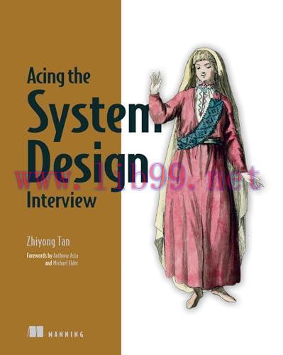 [FOX-Ebook]Acing the System Design Interview