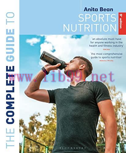 [FOX-Ebook]The Complete Guide to Sports Nutrition, 9th Edition