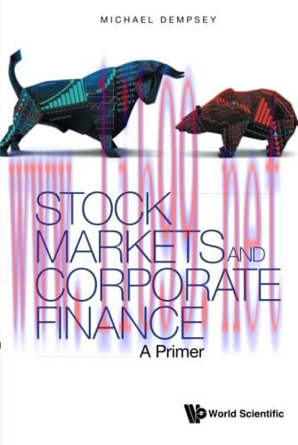 [FOX-Ebook]Stock Markets And Corporate Finance: A Primer, 2nd Edition