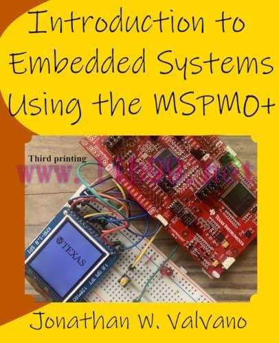 [FOX-Ebook]Introduction to Embedded Systems Using the MSPM0+