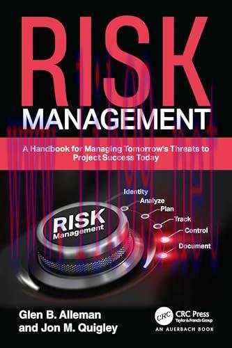 [FOX-Ebook]Risk Management