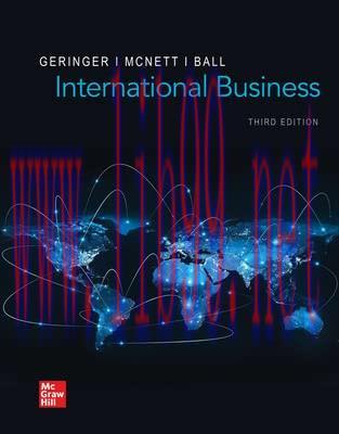 [FOX-Ebook]International Business, 3rd Edition